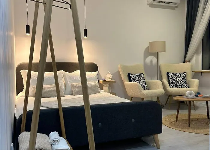 Pirotska Modern Room